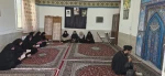  برگزاری مراسم پرفیض زیارت عاشورا همزمان با سالروز شهادت امام جواد(ع) در دانشکده ملی مهارت دختران شاهرود   3