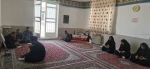  برگزاری مراسم پرفیض زیارت عاشورا همزمان با سالروز شهادت امام جواد(ع) در دانشکده ملی مهارت دختران شاهرود   4