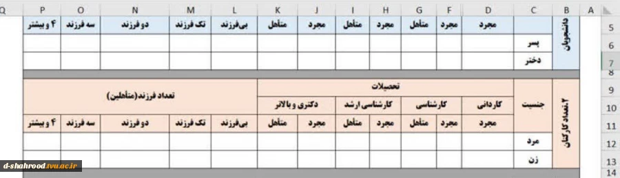 ♦فراخوان معرفی تیم‌های ورزشی استانی

✅شماره بخشنامه 25/520/3573 تاریخ1405/02/30

✅انتخاب و اعزام تیم منتخب استانی در رشته‌های دارای سهمیه مستقیم جهت اعزام به هفدهمین المپیاد ورزشی وزارت عتف

✅رشته‌های ورزشی دختران: والیبال/فوتسال/بسکتبال/هندبال/هاکی
