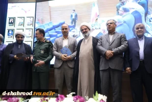 محمد گلپایگانی، مسئول روابط عمومی دانشگاه ملی مهارت استان سمنان، به‌عنوان روابط عمومی برتر استان؛ معرفی شد 2