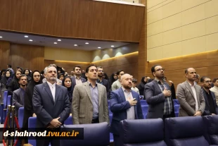 محمد گلپایگانی، مسئول روابط عمومی دانشگاه ملی مهارت استان سمنان، به‌عنوان روابط عمومی برتر استان؛ معرفی شد 5