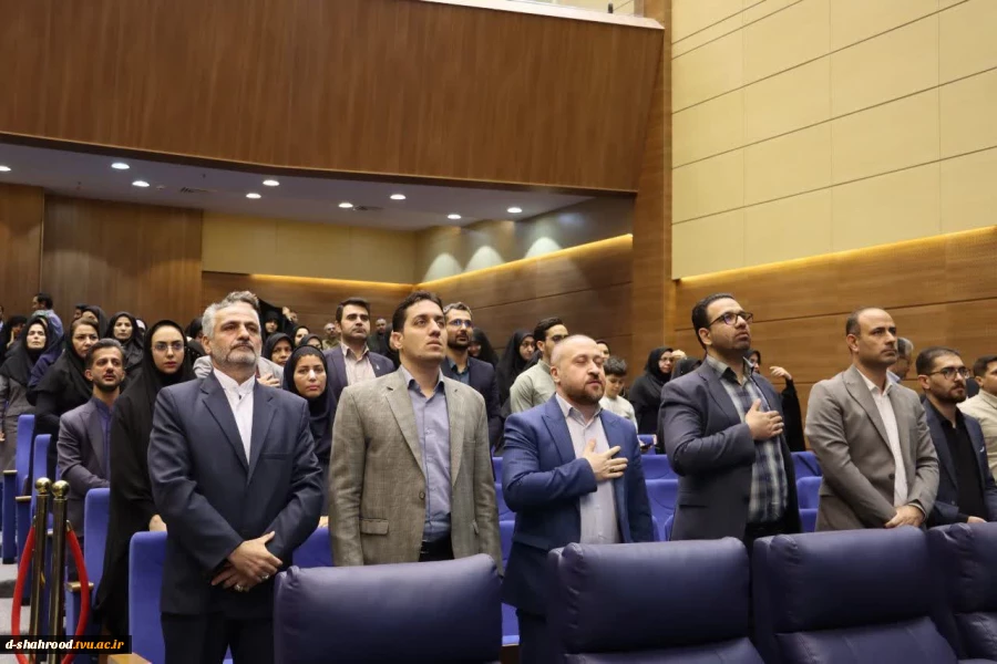 محمد گلپایگانی، مسئول روابط عمومی دانشگاه ملی مهارت استان سمنان، به‌عنوان روابط عمومی برتر استان؛ معرفی شد 5
