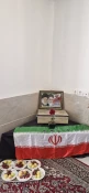   برگزاری مراسم پرفیض زیارت عاشورا همزمان با روز عرفه در دانشکده ملی مهارت دختران شاهرود  2