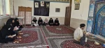   برگزاری مراسم پرفیض زیارت عاشورا همزمان با روز عرفه در دانشکده ملی مهارت دختران شاهرود  3
