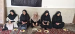   برگزاری مراسم پرفیض زیارت عاشورا همزمان با روز عرفه در دانشکده ملی مهارت دختران شاهرود  4