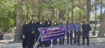 تجدید میثاق دانشگاهیان دانشکده ملی مهارت دختران شاهرود  2