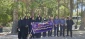  تجدید میثاق دانشگاهیان دانشکده ملی مهارت دختران شاهرود