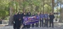  تجدید میثاق دانشگاهیان دانشکده ملی مهارت دختران شاهرود