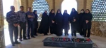  تجدید میثاق دانشگاهیان دانشکده ملی مهارت دختران شاهرود  3