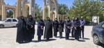  تجدید میثاق دانشگاهیان دانشکده ملی مهارت دختران شاهرود  4