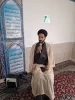 برگزاری مراسم دومین سالگرد بزرگداشت شهادت آیت‌الله دکتر سید ابراهیم رئیسی و شهدای خدمت در دانشکده ملی مهارت دختران شاهرود  2