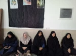 برگزاری مراسم دومین سالگرد بزرگداشت شهادت آیت‌الله دکتر سید ابراهیم رئیسی و شهدای خدمت در دانشکده ملی مهارت دختران شاهرود  4