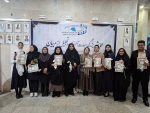 درخشش اساتید و دانشجویان دانشکده ملی مهارت دختران شاهرود  3