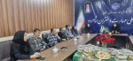 برگزاری جلسه شورای اداری دانشکده ملی مهارت دختران شاهرود همزمان با جشن دهه امامت و ولایت  جلسه شورای اداری دانشکده ملی مهارت دختران شاهرود همزمان با فرارسیدن عید سعید غدیر خم و در فضایی صمیمی و معنوی، با حضور دکتر مریم علی‌ئی، رئیس دانشکده ملی مهارت دخترا