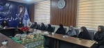 برگزاری جلسه شورای اداری دانشکده ملی مهارت دختران شاهرود همزمان با جشن دهه امامت و ولایت  جلسه شورای اداری دانشکده ملی مهارت دختران شاهرود همزمان با فرارسیدن عید سعید غدیر خم و در فضایی صمیمی و معنوی، با حضور دکتر مریم علی‌ئی، رئیس دانشکده ملی مهارت دخترا