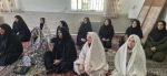 برگزاری مراسم گرامیداشت دهه امامت و ولایت و سالگرد ارتحال امام خمینی(ره) در دانشکده ملی مهارت دختران شاهرود 5