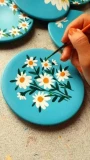   ثبت‌نام دوره آموزش*نقاشی روی سفال * در #مرکز_آموزش_فنی_حرفه ای_خواهران_شاهرود هزینه ثبت نام در پورتال، مواد مصرفی برای کلیه کارآموزان به عهده کارآموز میباشد (دهک زیر ۵ شامل تعرفه آموزشی نمیباشند) مدرس: خانم سارا محمودیان ویژه خانم ها