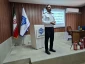  برگزاری دوره آموزشی ایمنی در برابر حوادث با همکاری سازمان آتش‌نشانی شهرستان شاهرود در دانشکده ملی مهارت دختران  دوره آموزشی ایمنی در برابر حوادث با همکاری سازمان آتش‌نشانی شهرستان شاهرود و با حضور دکتر مریم علی ئی رئیس دانشکده ملی مهارت دختران، جمعی از کارکنان، اعضای هیئت علمی و دانشجویان، با هدف ارتقای سطح آگاهی، آمادگی و پیشگیری از حوادث احتمالی در این دانشکده برگزار شد.