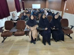  برگزاری دوره آموزشی ایمنی در برابر حوادث با همکاری سازمان آتش‌نشانی شهرستان شاهرود در دانشکده ملی مهارت دختران  دوره آموزشی ایمنی در برابر حوادث با همکاری سازمان آتش‌نشانی شهرستان شاهرود و با حضور دکتر مریم علی ئی رئیس دانشکده ملی مهارت دختران، جمعی از ک
