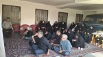  مراسم تبیینی و بزرگداشت شهید مدافع امنیت حسین حمامیان به کلام : حجت الاسلام والمسلمین صادق عرب زینلی  2