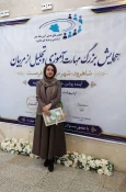 درخشش دانشجویان دانشکده ملی مهارت دختران شاهرود در همایش بزرگ مهارت‌آموزی 3