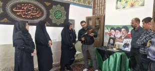  برگزاری نخستین جلسه آموزش سلاح ویژه کارکنان دانشکده ملی مهارت دختران شاهرود  نخستین جلسه آموزش سلاح ویژه کارکنان دانشکده ملی مهارت دختران شاهرود با همکاری بسیج ادارات شهرستان شاهرود و به همت پایگاه مقاومت بسیج کارمندان کوثر، با حضور دکتر علی‌یی، رئیس دان