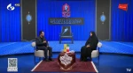 حضور رئیس آموزشکده ملی مهارت دختران شاهرود در برنامه تلویزیونی سیمای مرکز سمنان 5