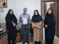  تجلیل از مسئول فناوری اطلاعات آموزشکده ملی مهارت دختران شاهرود به مناسبت روز فناوری اطلاعات  همزمان با فرارسیدن ۲۲ تیرماه، روز فناوری اطلاعات، رئیس و معاونین آموزشکده ملی مهارت دختران شاهرود با اهدای لوح تقدیر از تلاش‌ها و خدمات ارزنده مسئول فناوری اطلاعات این مجموعه دانشگاهی در توسعه و پشتیبانی زیرساخت‌های فناوری اطلاعات تجلیل کرد