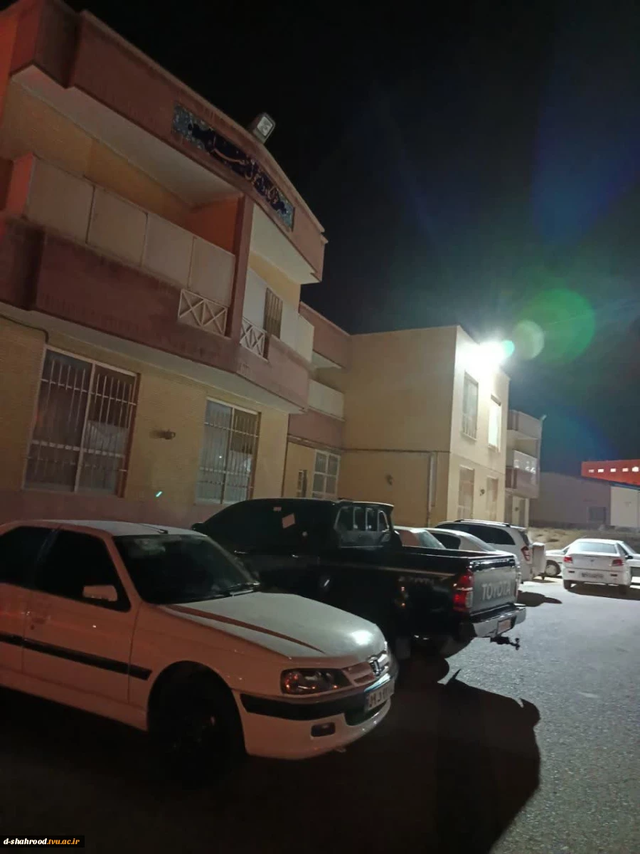 پنجمین روز میزبانی از زائران؛ خدمت‌رسانی مستمر دانشگاه ملی مهارت استان سمنان با حفظ آمادگی و انسجام اجرایی ادامه دارد  همزمان با پنجمین روز اجرای مأموریت پذیرش و اسکان زائران مراسم بدرقه رهبر شهید و قائد امت، مراکز دانشگاه ملی مهارت استان سمنان همچنان با 