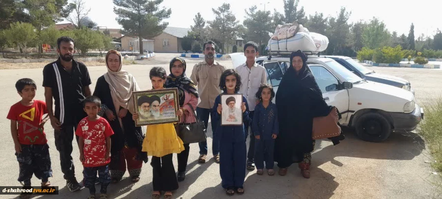 پنجمین روز میزبانی از زائران؛ خدمت‌رسانی مستمر دانشگاه ملی مهارت استان سمنان با حفظ آمادگی و انسجام اجرایی ادامه دارد  همزمان با پنجمین روز اجرای مأموریت پذیرش و اسکان زائران مراسم بدرقه رهبر شهید و قائد امت، مراکز دانشگاه ملی مهارت استان سمنان همچنان با 