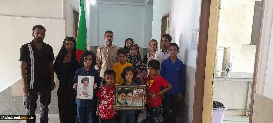 پنجمین روز میزبانی از زائران؛ خدمت‌رسانی مستمر دانشگاه ملی مهارت استان سمنان با حفظ آمادگی و انسجام اجرایی ادامه دارد  همزمان با پنجمین روز اجرای مأموریت پذیرش و اسکان زائران مراسم بدرقه رهبر شهید و قائد امت، مراکز دانشگاه ملی مهارت استان سمنان همچنان با 