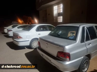 پنجمین روز میزبانی از زائران؛ خدمت‌رسانی مستمر دانشگاه ملی مهارت استان سمنان با حفظ آمادگی و انسجام اجرایی ادامه دارد  همزمان با پنجمین روز اجرای مأموریت پذیرش و اسکان زائران مراسم بدرقه رهبر شهید و قائد امت، مراکز دانشگاه ملی مهارت استان سمنان همچنان با 