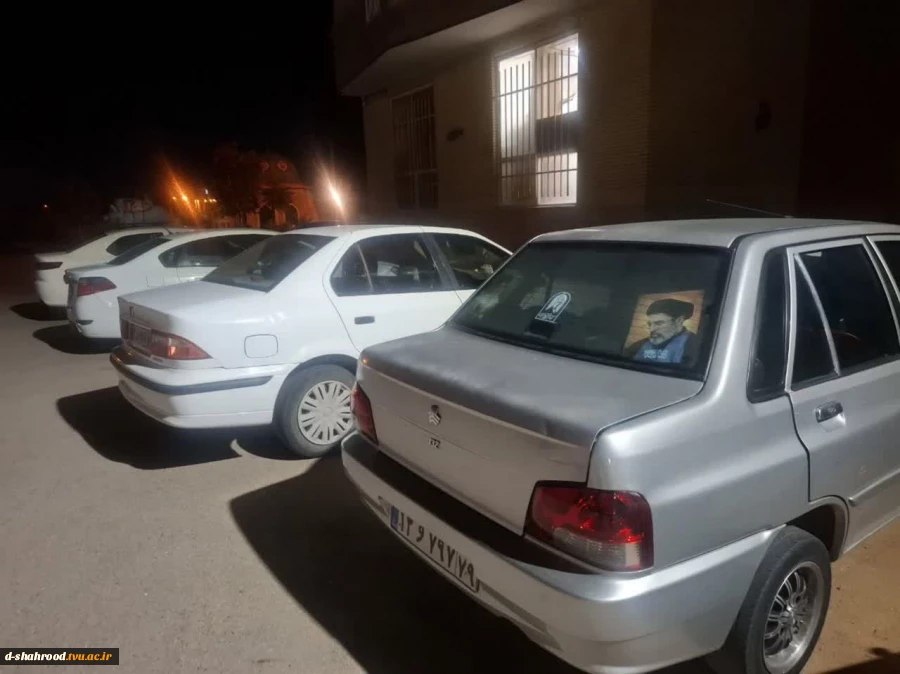 پنجمین روز میزبانی از زائران؛ خدمت‌رسانی مستمر دانشگاه ملی مهارت استان سمنان با حفظ آمادگی و انسجام اجرایی ادامه دارد  همزمان با پنجمین روز اجرای مأموریت پذیرش و اسکان زائران مراسم بدرقه رهبر شهید و قائد امت، مراکز دانشگاه ملی مهارت استان سمنان همچنان با 