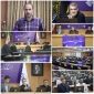  انتخاب مسئول روابط عمومی دانشگاه ملی مهارت واحد استانی سمنان به سمت بازرس شورای هماهنگی روابط عمومی‌های دستگاه‌های اجرایی استان سمنان  محمد گلپایگانی، مسئول روابط عمومی دانشگاه ملی مهارت واحد استانی سمنان، در انتخابات شورای هماهنگی روابط عمومی‌های دستگاه‌های اجرایی استان سمنان، با رأی اعضای شورا به عنوان بازرس شورای هماهنگی روابط عمومی‌های دستگاه‌های اجرایی استان سمنان انتخاب شد.