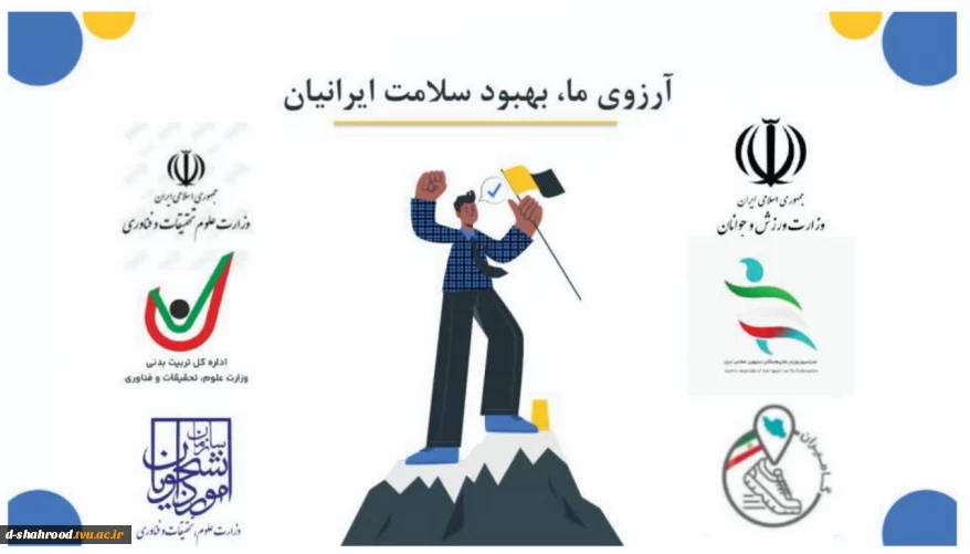  سومین دوره چالش «گام‌های طلایی دانشگاهیان ۳» ویژه دانشجویان و کارکنان دانشگاه‌های سراسر کشور، به همت اداره کل تربیت بدنی وزارت علوم، تحقیقات و فناوری، از ۳۱ مردادماه تا اول آذرماه ۱۴۰۵ برگزار می‌شود. ا