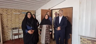 بازدید مدیرکل تربیت بدنی دانشگاه ملی مهارت از دانشکده دختران شاهرود؛ 5