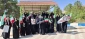 اهتزاز پرچم مقدس جمهوری اسلامی ایران همزمان با گرامیداشت هفته دفاع مقدس