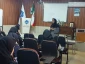 برگزاری جلسات توجیهی پروژه دانشجویان در ترم ۰۵۱ حوزه پژوهش معاونت آموزش و پژوهش آموزشکده دختران شاهرود با هدف آشنایی دانشجویان با فرآیند انجام پروژه، ضوابط و مراحل مربوط به انتخاب، اجرا، ارائه و دفاع از پروژه، جلسات توجیهی پروژه ترم ۰۵۱ را برای سه گروه آموزشی برگزار کرد