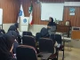 برگزاری جلسات توجیهی پروژه دانشجویان در ترم ۰۵۱ حوزه پژوهش معاونت آموزش و پژوهش آموزشکده دختران شاهرود با هدف آشنایی دانشجویان با فرآیند انجام پروژه، ضوابط و مراحل مربوط به انتخاب، اجرا، ارائه و دفاع از پروژه، جلسات توجیهی پروژه ترم ۰۵۱ را برای سه گروه آموزشی برگزار کرد