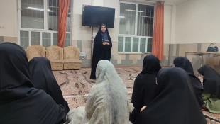 برگزاری کارگاه آموزشی «ارتباط مؤثر» با هدف ارتقای مهارت‌های ارتباطی دانشجویان در دانشکده ملی مهارت دختران شاهرود   2