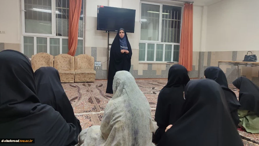 برگزاری کارگاه آموزشی «ارتباط مؤثر» با هدف ارتقای مهارت‌های ارتباطی دانشجویان در دانشکده ملی مهارت دختران شاهرود  